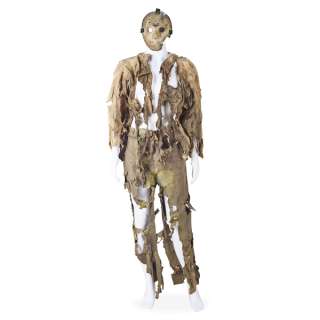 Lot #213 - Kane Hodder Ensemble from Friday the 13th Part 7