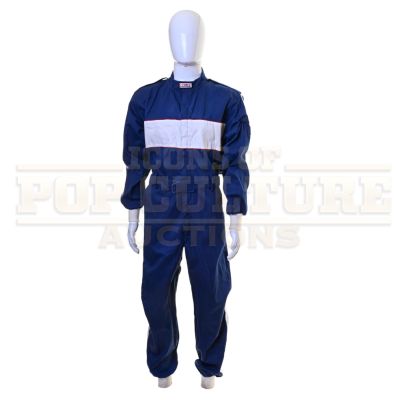 Talladega Nights: The Ballad of Ricky Bobby – EMS Jumpsuit - 58-53 | Icons of Pop Culture