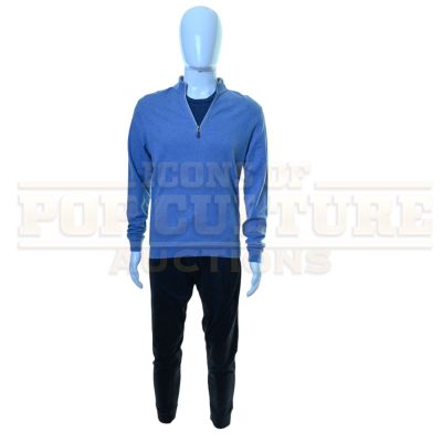 Lot 39 - Cobra Kai (TV) – Daniel LaRusso’s (Ralph Macchio) Costume – 58-57 | Icons of Pop Culture