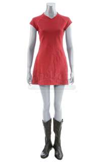 Star Trek Into Darkness (2013) | Lieutenant Uhura’s USS Enterprise Operations Uniform | Propstore