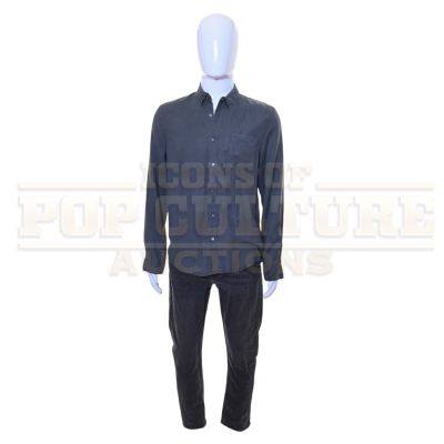Lot 46 - Anyone But You - Ben’s (Glen Powell) Costume - 60-16 | Icons of Pop Culture