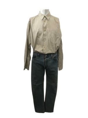 Lot 45 - Being John Malkovich Craig (John Cusack) Movie Costumes | Premiere Props