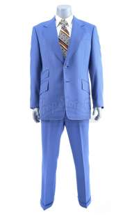 ANCHORMAN: THE LEGEND OF RON BURGUNDY (2004) - Lot 65 - Ron Burgundy‘s (Will Ferrell) Blue Suit