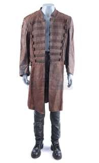 BLADE II (2002) - Lot 139 - Priest‘s (Tony Curran) Hero "Bloodpack" Costume