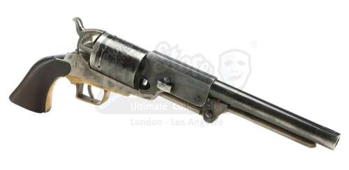 Outlaw Josey Wales, the (1976) | Josey Wales’ (Clint Eastwood) Screen-Matched Blank-Firing Hero Colt Walker-Style Revolver | Propstore