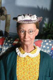 Irene Ryan Granny hat from The Beverly Hillbillies | Profiles in History