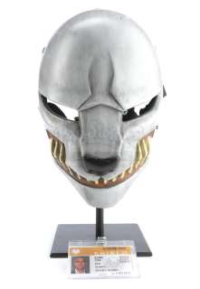 Marvel‘s Agents of S.H.I.E.L.D. - Lot 174 - Felix Blake‘s S.H.I.E.L.D. ID with Watchdog Mask