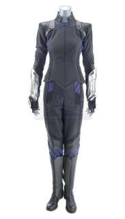 Marvel‘s Agents of S.H.I.E.L.D. - Lot 470 - Daisy Johnson‘s Season 6 and 7 Quake Costume