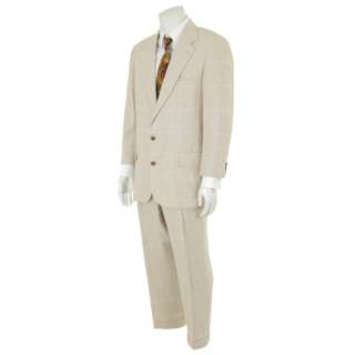 SEINFELD - George Costanza (Jason Alexander) White Suit