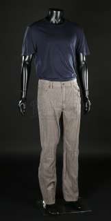 EXTRAORDINARY MEASURES - John Crowley‘s (Brendan Fraser) Costume