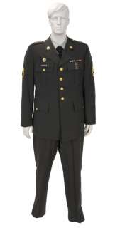 Lot 188 - KEVIN SPACEY THE MEN WHO STARE AT GOATS UNIFORM