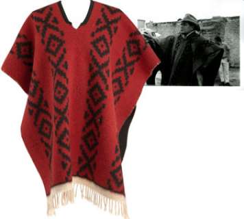 Glenn Ford’s Poncho from Day of the Evil Gun.... | Heritage