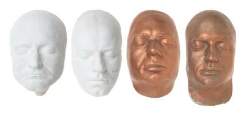 Robin Williams and Other Comedic Actors Life Masks.... | Heritage