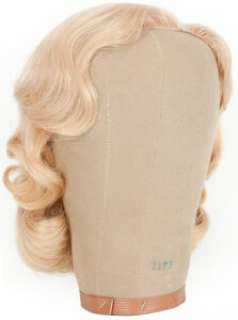 Ann Francis’ Forbidden Planet Screen-Worn Wig.... | Heritage