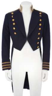 Robert Taylor’s Costume Naval Jacket.... | Heritage