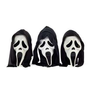 Josh Dudley "Ghostface" Fan Film Masks | Studio Auctions