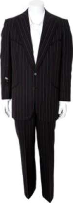 A Robert Preston Suit from "Semi-Tough." | Heritage