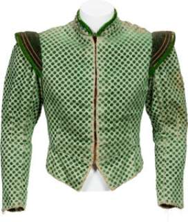 A Jay Robinson Jacket from "The Virgin Queen." | Heritage