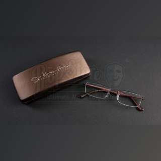 Hannibal - Lot 883 - SEASONS 2 AND 3 Mason Verger‘s (Joe Anderson, Michael Pitt) Ray Ban Glasses