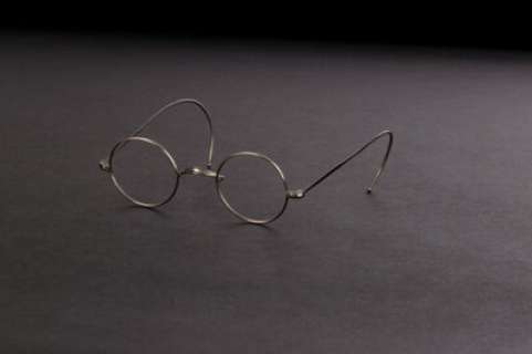 Groucho Marx Signature Character Wire Rim Eyeglasses (ca. 1930s).... | Heritage