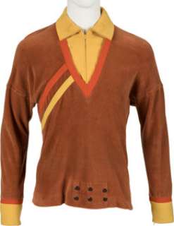Mark Goddard "Major Don West" Tunic from Seasons 1 and 2 of Lost in Space (CBS TV, 1965-1968... | Heritage