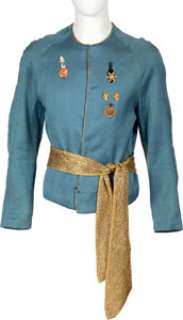 Leonard Nimoy "Spock" (2) Piece Alternate Universe Ensemble from the Episode: "Mirror, Mirror" of Star Trek: Th... | Heritage