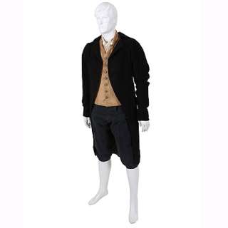 MASTER AND COMMANDER - Dr. Stephen Maturin (Paul Bettany) 1800s British Naval Uniform
