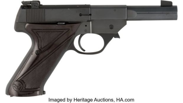 Elvis Presley Owned and Fired High Standard Field King Boxed Semi-Automatic Pistol with COA from His Chief of Security Dick Grob. | Heritage