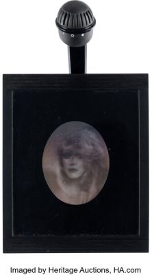 Stevie Nicks The Other Side of the Mirror UK Promo Hologram Light Display (1989). | Heritage