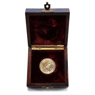 X-MEN: FIRST CLASS (2011) - Lot 437 - Magneto‘s (Michael Fassbender) Coin