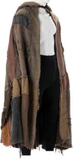 Robin Hood: Prince of Thieves (Warner Bros., 1991), Kevin Costner "Robin Hood" Cloak.