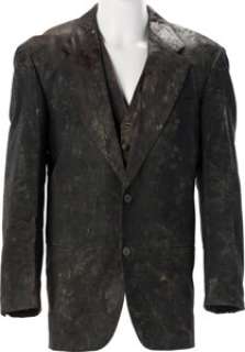 From Dusk Till Dawn (Dimension, 1996), George Clooney "Seth Gecko" Jacket and Vest.