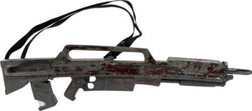 Starship Troopers (Tri-Star, 1997), Dina Meyer "Dizzy Flores" Stunt Morita MK I Rifle.