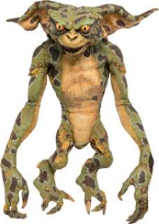 Gremlins 2: The New Batch (Warner Bros., 1990), Full-sized "Gremlin" Puppet.