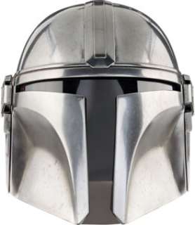 The Mandalorian (Lucasfilm Ltd., 2019-Present), Pedro Pascal "Din Djarin/The Mandalorian" Hero Helmet. | Heritage