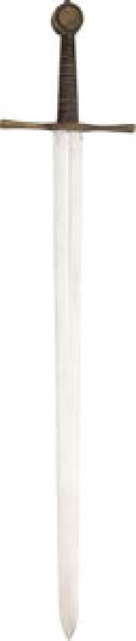 Theon Greyjoy (Alfie Allen) Hero Longsword from Game of Thrones (HBO® Original 2011-2019, Season 2).