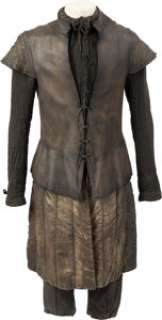 Ramsay Bolton (Iwan Rheon) Ensemble from Game of Thrones (HBO® Original 2011-2019, Season 5).