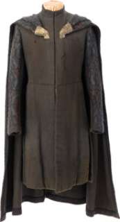 Robb Stark (Richard Madden) Red Wedding Coat from Game of Thrones (HBO® Original 2011-2019, Season 3). (Total: 2 Items) | Heritage