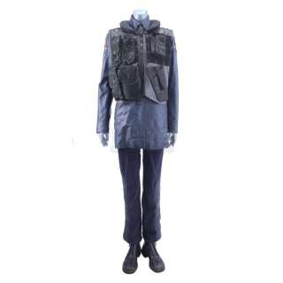 JOHN CARPENTER‘S GHOSTS OF MARS (2001) - Lot 697 - Bashira Kincaid‘s (Clea DuVall) Costume