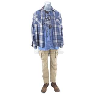 NIGHTCRAWLER (2014) - Lot 919 - Joe Loder‘s (Bill Paxton) Bloody Costume