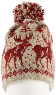 Home Alone (TCF, 1990), Macaulay Culkin "Kevin McCallister" Knit Snow Cap.