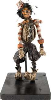The Wiz (Universal, 1978), Michael Jackson "Scarecrow" Costume Model Maquette. | Heritage