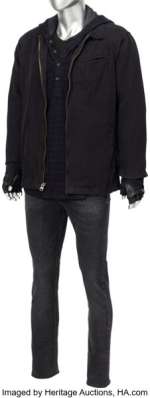 Negan (Jeffrey Dean Morgan), Ensemble from The Walking Dead (AMC 2010-2022, Season 11). | Heritage