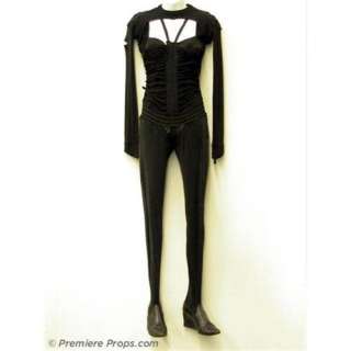 Lot 1174 - AEON FLUX Aeon (Charlize Theron) Hero MOVIE COSTUMES
