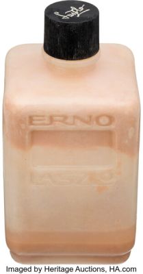 Marilyn Monroe Personal Erno Laszlo Makeup Toner. | Heritage