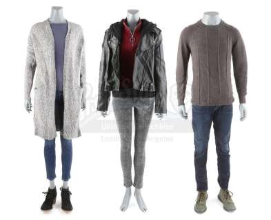 The Gifted | Lauren, Andy, and Caitlin Struckers’ Finale Costumes | Propstore