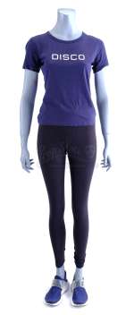 Star Trek: Discovery - Lot 60 - Season 1 (2017-2018) - Michael Burnham‘s (Sonequa Martin-Green) Workout Costume