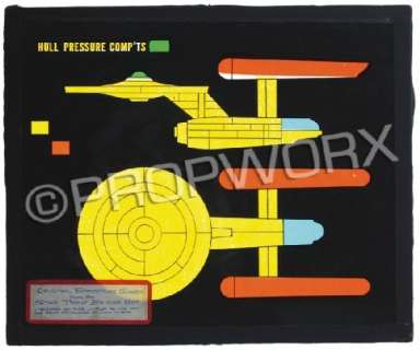 Original Series Monitor Graphic | Propworx