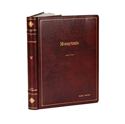 Lot 188 - Studio Script: Money Train (1995)