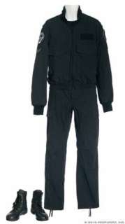 Lot 90 - Daniel‘s Black BDU from "The Ark of Truth"